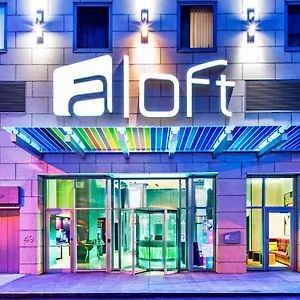 Aloft Manhattan Downtown - Financial District Hotel