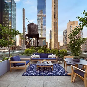 Hotel Park Hyatt, Nueva York