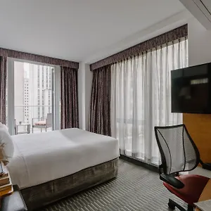 The Jewel Hotel, **** New York