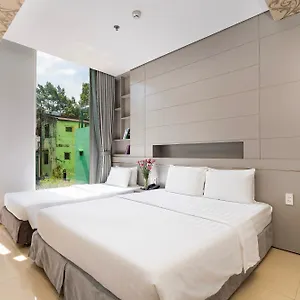 Lucky Star Q5 3*, Ho Chi Minh-staden Vietnam