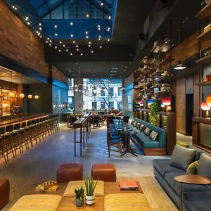 Hotell Moxy Nyc Downtown