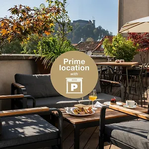 City Hotel Ljubljana 4* Ljubljana