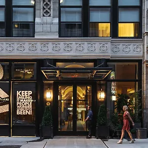 Hotel Refinery -, Nueva York