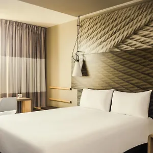 Ibis Paris Coeur D'orly Airport 3*, Orly Frankrike