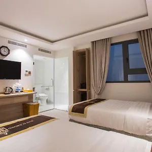 Blue Diamond New 3*, Ho Chi Minh-staden Vietnam