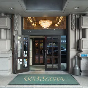 Hotell Wolcott
