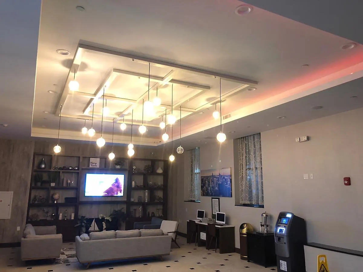 涅槃酒店 纽约 4*,  美国