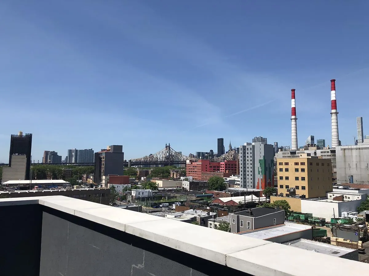 涅槃酒店 纽约 4*,  美国