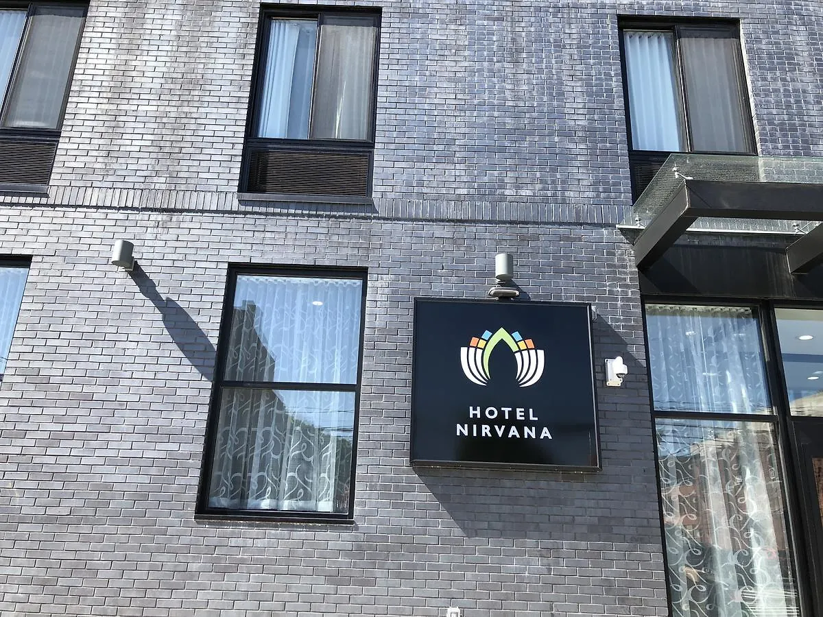 Hotel Nirvana New York USA