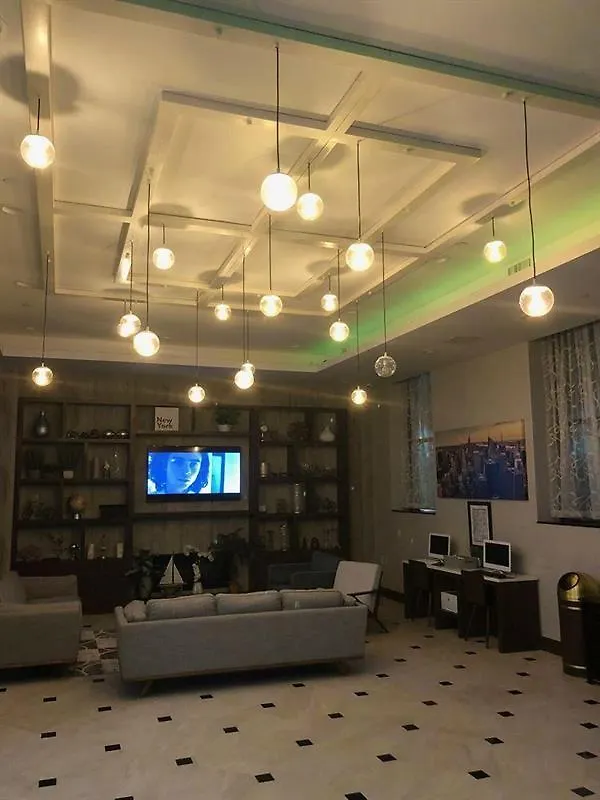 涅槃酒店 纽约